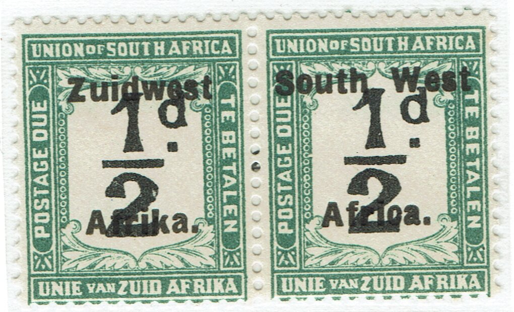 ½p Pair
