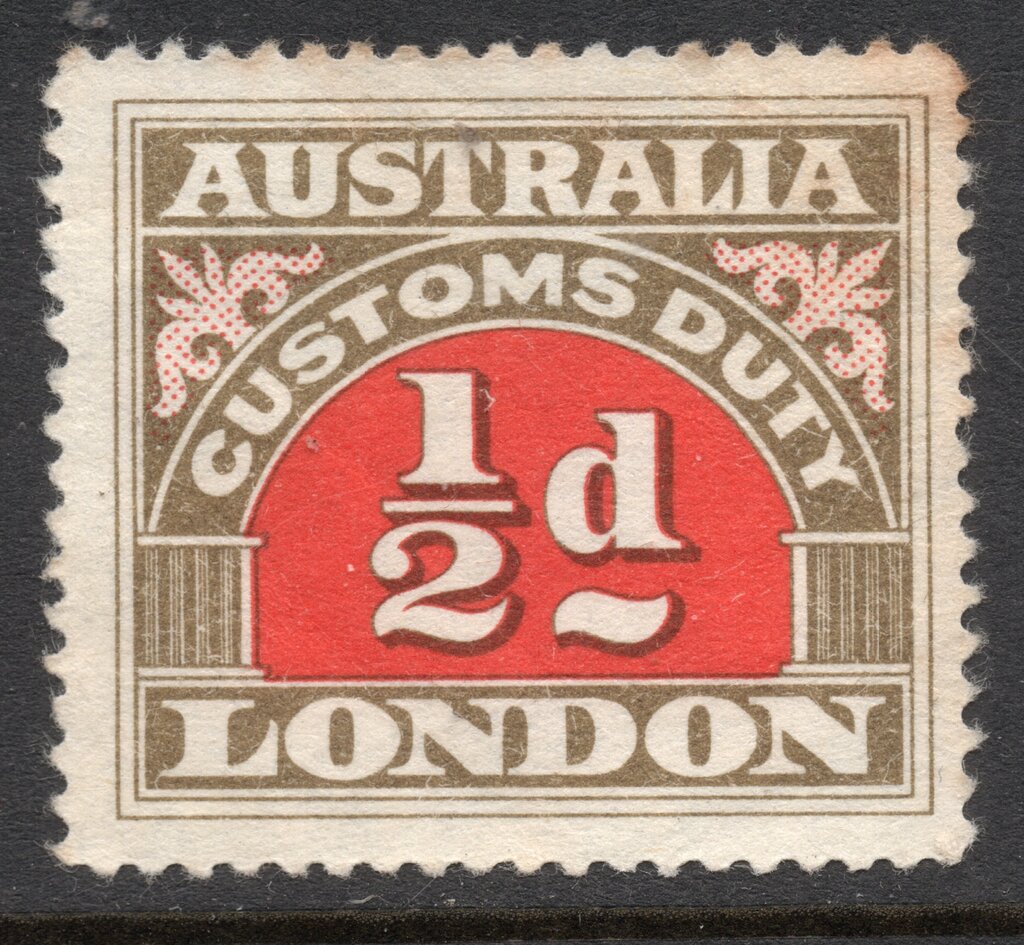 Customs Duty London