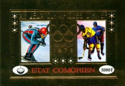 Downhill & Hockey