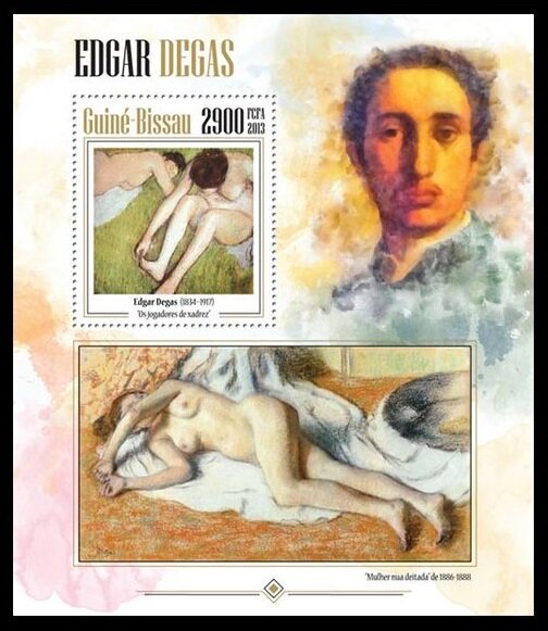 Edgar Degas