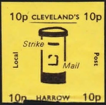 Clevelands Harrow Local Post