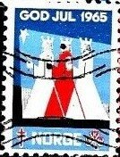 God Jul (Merry Christmas) Three Kings