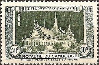 Throne Hall of the Palace