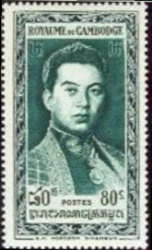 King Norodom Shianouk