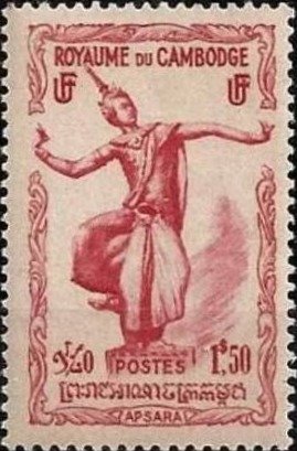 Apsara (Dancer)