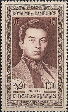 King Norodom Shianouk