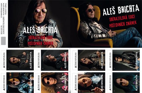 AleŠ Brichta - SbĚratelskÁ Edice