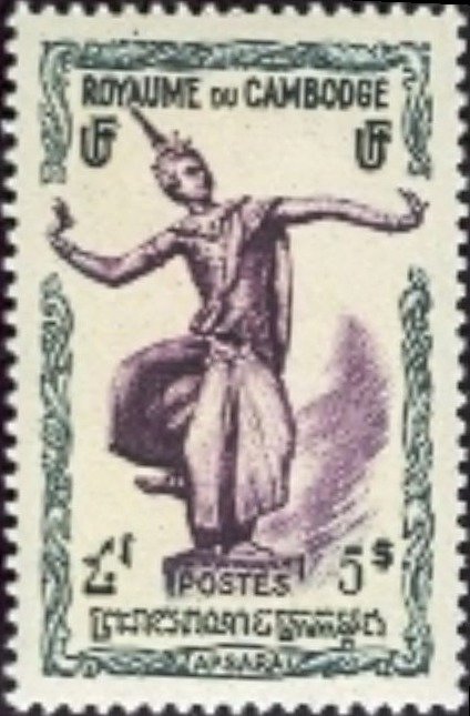 Apsara (Dancer)