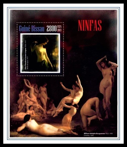 Nude Paintings