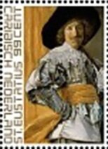 Detail of "The Meager Company" by Frans Hals