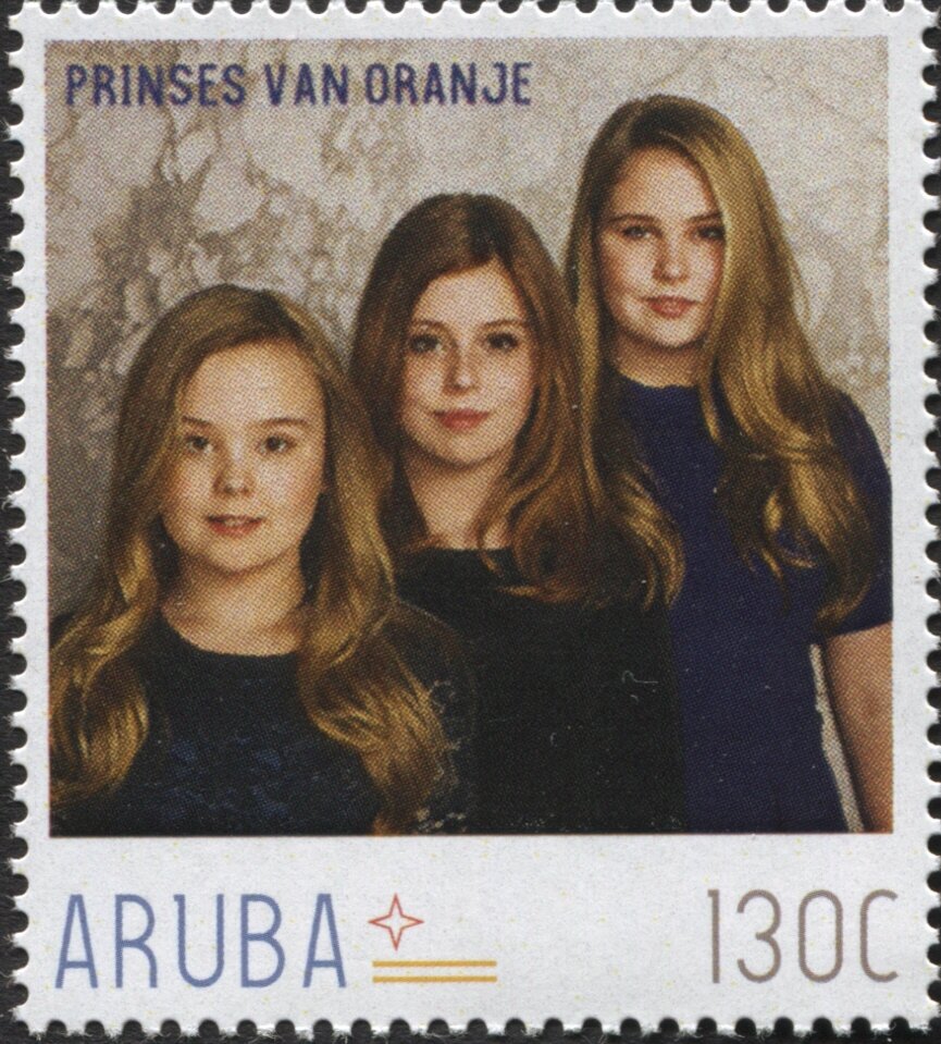 Princesses of Oranje