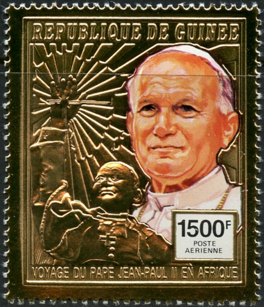 Pope John Paul II