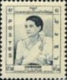 Queen Sisowath Kossamak Nearireath