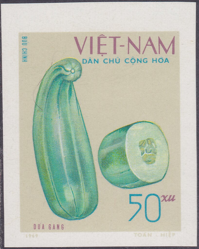 Oriental pickling melon