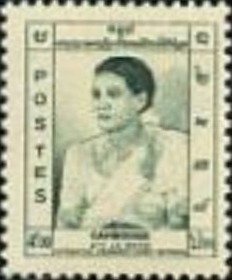 Queen Sisowath Kossamak Nearireath