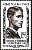 Honoré d´Estienne D´Orves