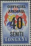 Overprinted