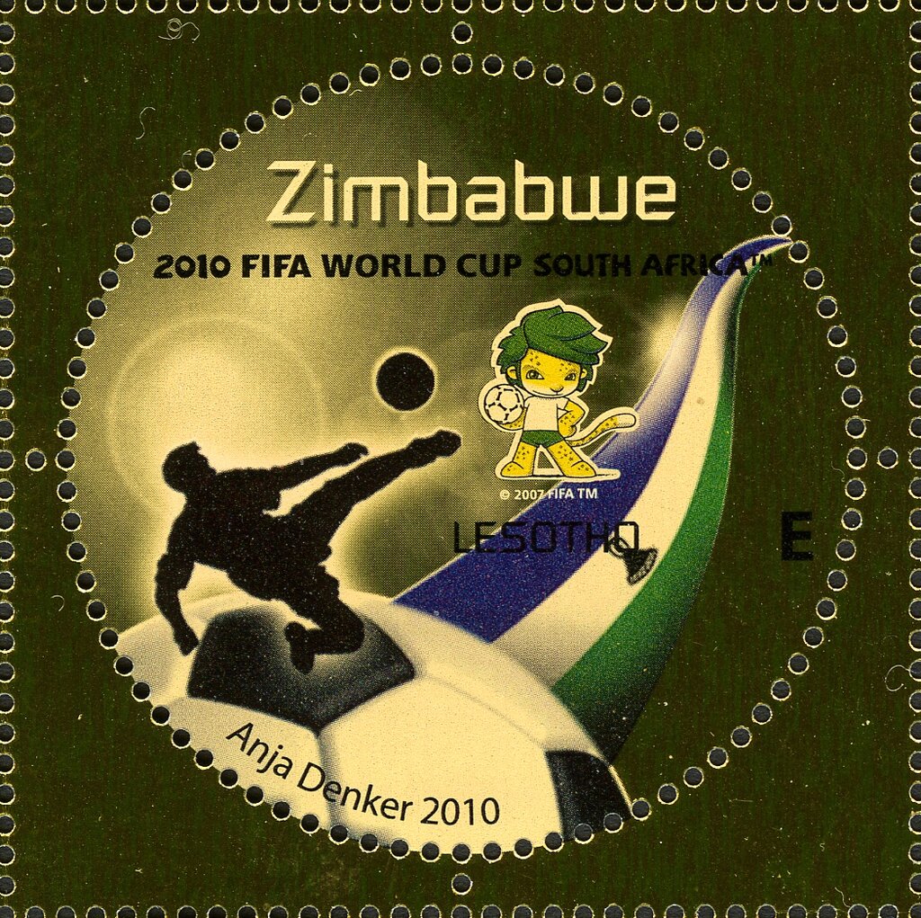 2010 Fifa World Cup South Africa: Lesotho