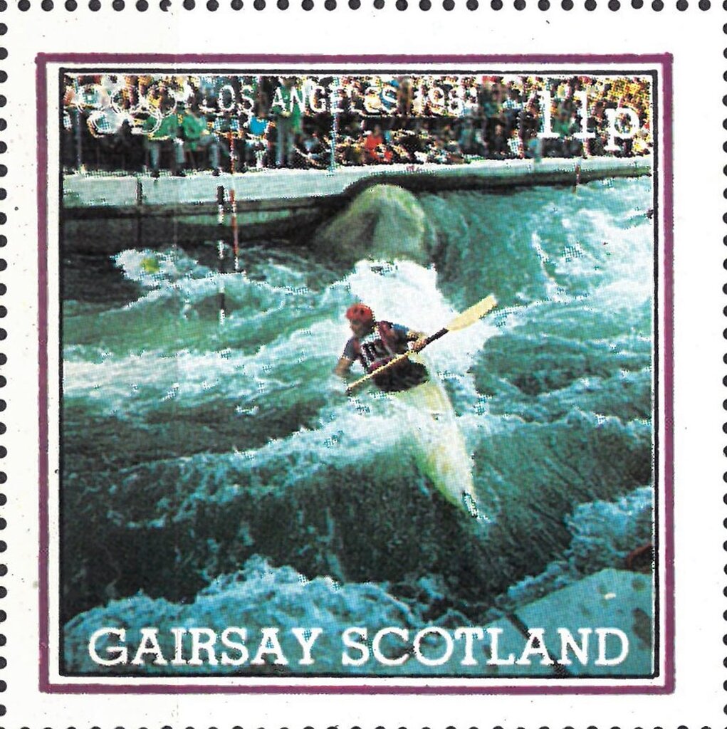 Olympic Games, Los Angeles 1984
