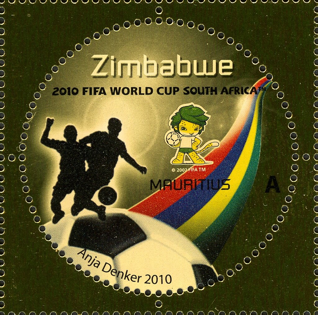 2010 Fifa World Cup South Africa: Mauritius