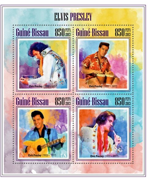 Elvis Presley
