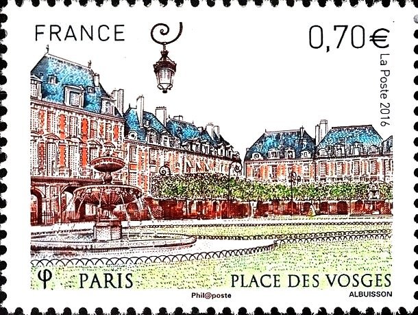 Philatelic congress, Paris