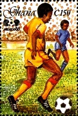 Various Soccer Players