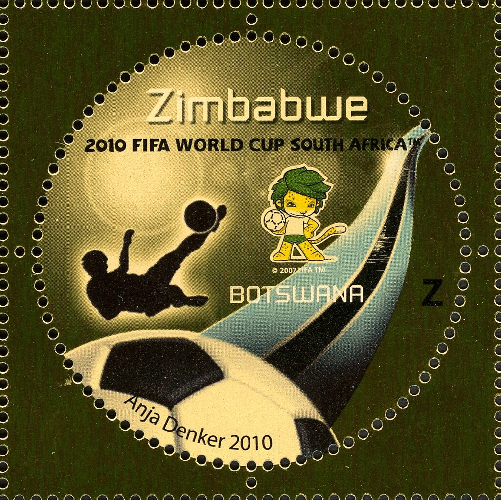 2010 Fifa World Cup South Africa: Botswana