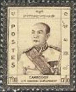 King Norodom