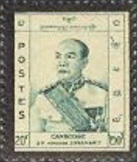 King Norodom