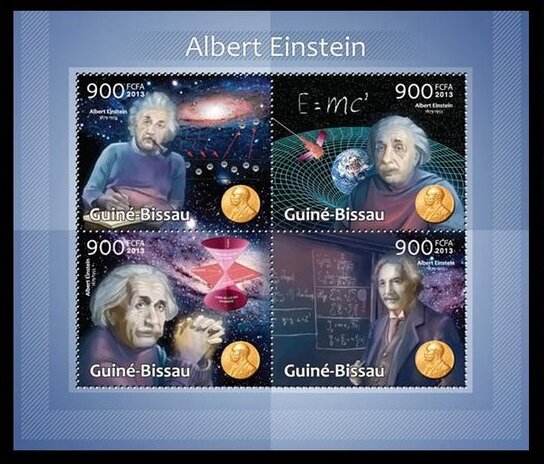 Albert Einstein