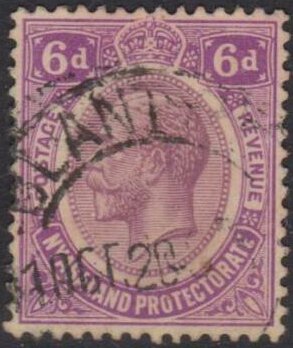 King George V