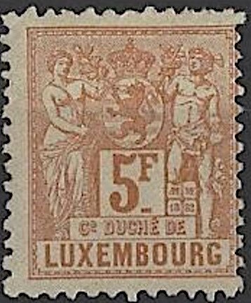 Allegories of "Agriculture" and "Commerce"