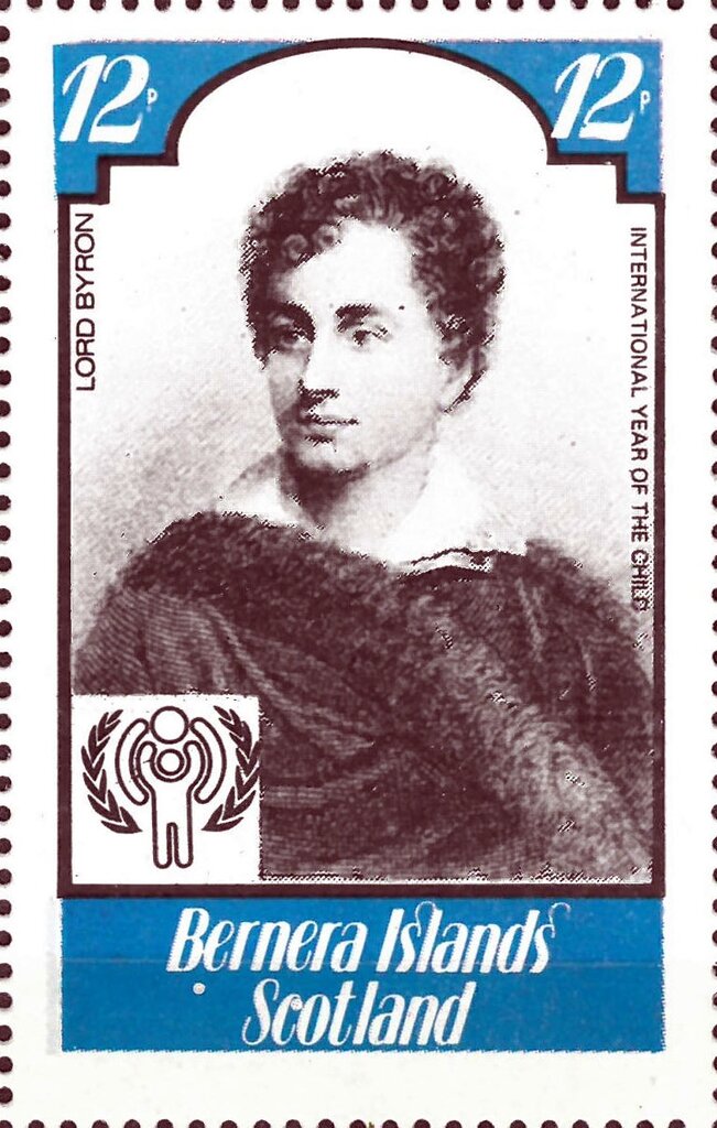 Lord Byron