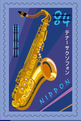 Saxophone