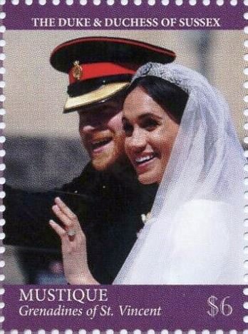 Wedding of Prince Harry and Meghan Markle
