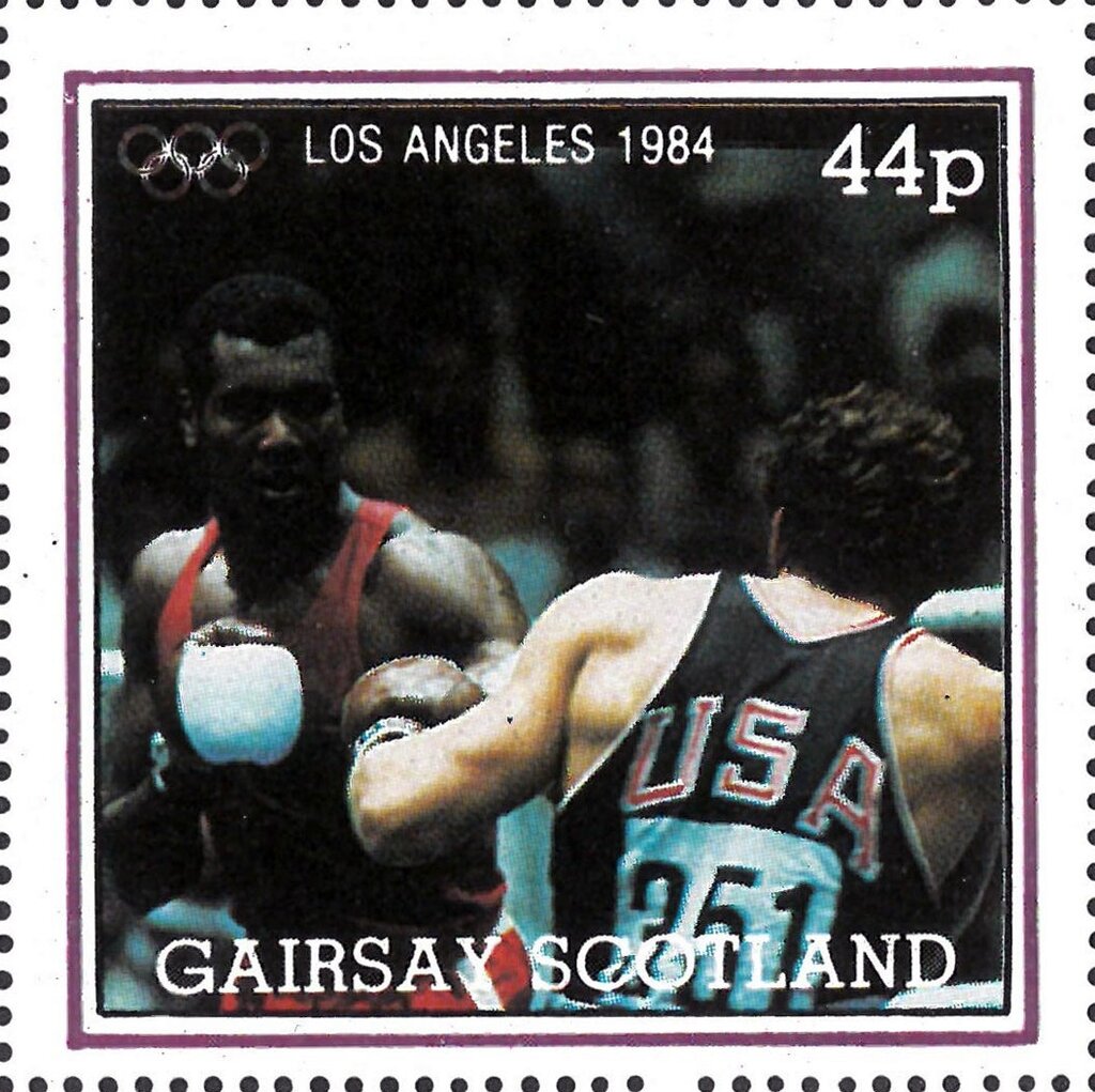 Olympic Games, Los Angeles 1984