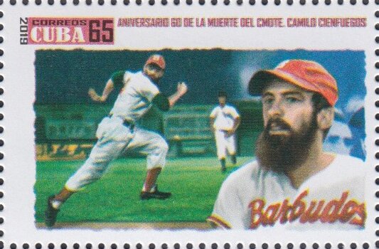 60th Anniversary of Death of Camilo Cienfuegos