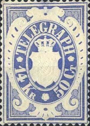 Coat of Arms in oval