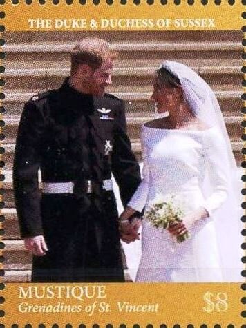Wedding of Prince Harry and Meghan Markle