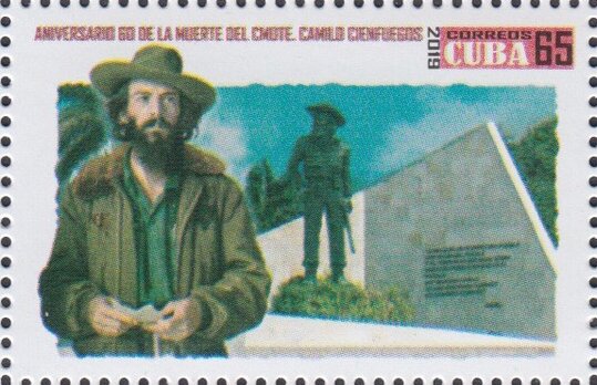 60th Anniversary of Death of Camilo Cienfuegos