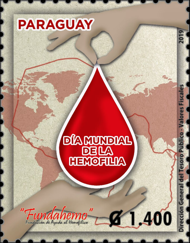 World Hemophilia Day