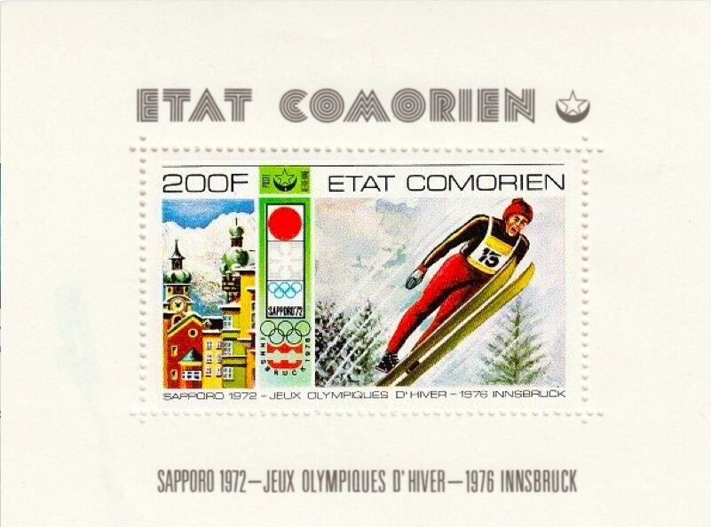 Ski jumping
