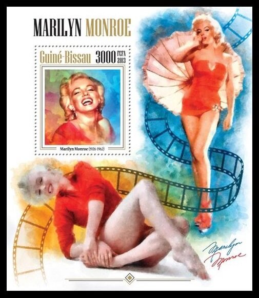 Marilyn Monroe