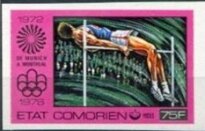 High jump