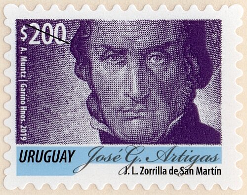 General Artigas Definitives