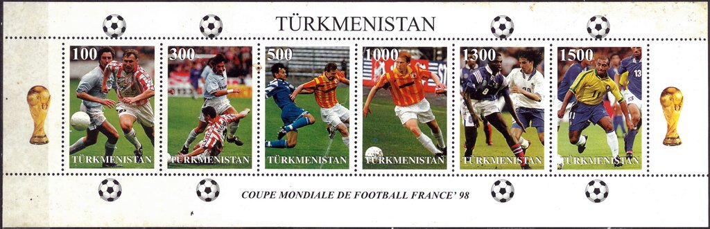 Coupe Mondiale France 98
