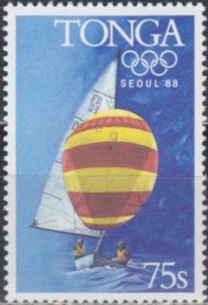 Sailing