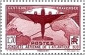 100th Crossing of the Southern Atlantic by Air