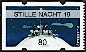 Mittelberg in Winter